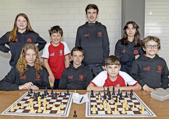 Chess club  Estavayer-payerne