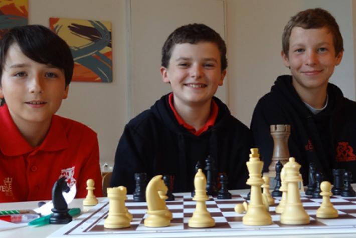 Chess club  Estavayer-payerne