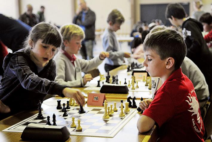 Chess club  Estavayer-payerne