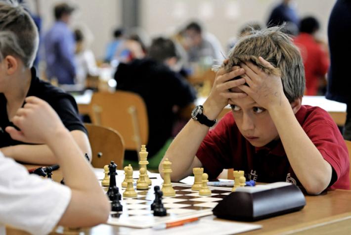 Chess club Estavayer-payerne