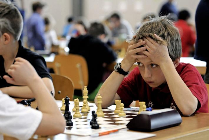 Chess club  Estavayer-payerne